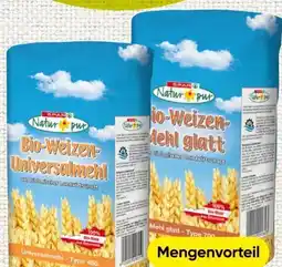 Spar Spar Natur pur Bio-Weizenmehl Angebot
