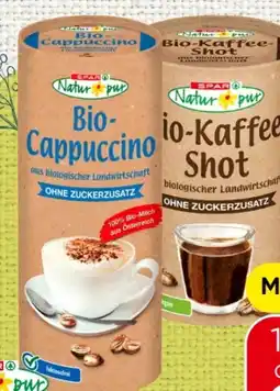 Spar Spar Natur pur Bio-Latte Macchiato Angebot