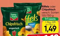 Spar Kelly's Riffels Angebot