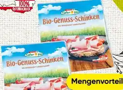 Spar Spar Natur pur Bio-Genussschinken Angebot