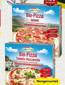 Spar Spar Natur pur Bio-Pizza Tomaten-Mozzarella Angebot