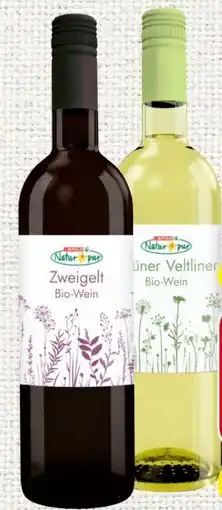Spar Spar Natur pur Bio-Weine Angebot