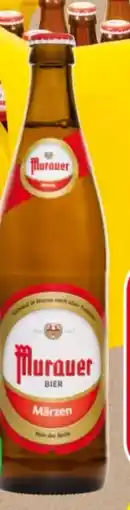 Spar Murauer Märzen Angebot