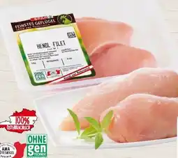 Spar Spar Feinstes Geflügel Hendlfilet Angebot