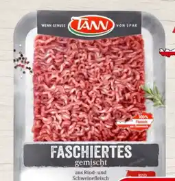 Spar Tann Faschiertes Gemischt Angebot