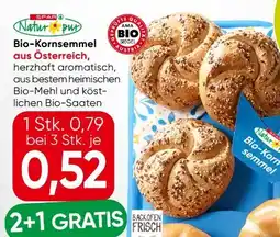 Spar Spar Natur pur Bio-Kornsemmel Angebot