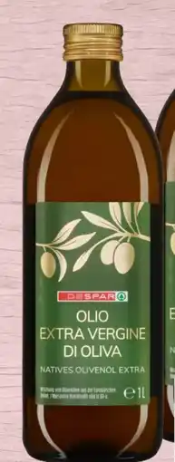 Spar Despar Olio Extra Vergine di Oliva Angebot
