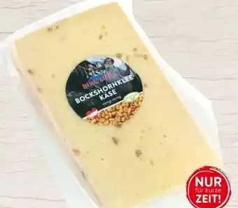 Spar BergBauer Bockshornkleekäse Angebot