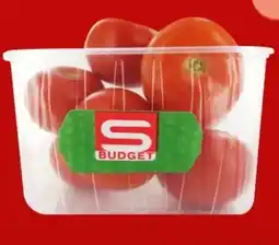 Interspar S Budget Tomaten Angebot