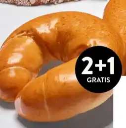 Interspar Spar Natur pur Bio-Wiener Kipferl Angebot