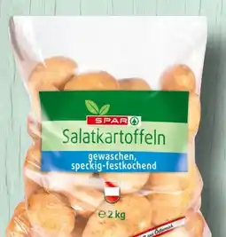 Spar Spar Salatkartoffeln Angebot