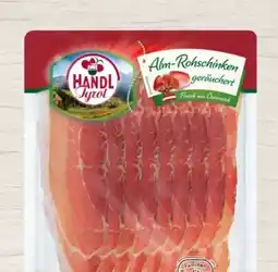Spar Handl Tyrol Alm Rohschinken Angebot