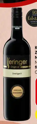 Spar Weingut Keringer Zweigelt Neusiedlersee Angebot