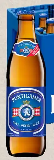 Spar Puntigamer Das Bierige Bier Angebot