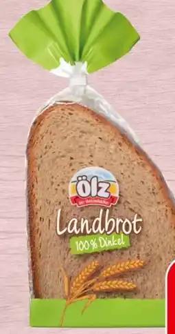 Spar Ölz Landbrot Angebot