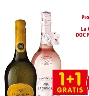 Interspar La Gioiosa Prosecco Spumante Treviso Angebot