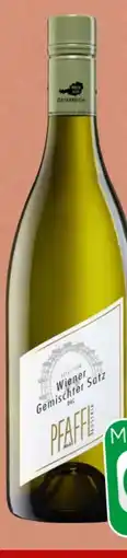 Spar Weingut R&A Pfaffl Wiener Gemischter Satz Angebot