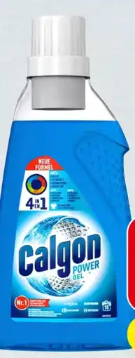 Spar Calgon Power Gel Angebot