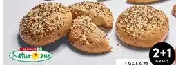 Interspar Spar Natur pur Bio-Kornsemmel Angebot