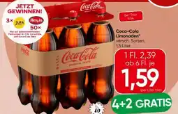 Spar Coca-Cola Cola Angebot