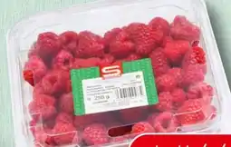 Spar S Budget Himbeeren Angebot