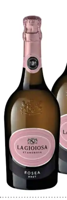 Interspar La Gioiosa Rosea Spumante Rose Angebot