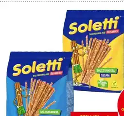 Interspar Soletti Salzstangerl Angebot
