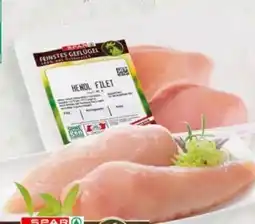 Interspar Spar Hendlfilet Angebot