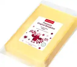 Interspar Salzburg Milch Premium Original Bergkäse Angebot