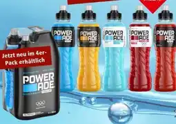 Interspar Powerade Sport Drink Angebot