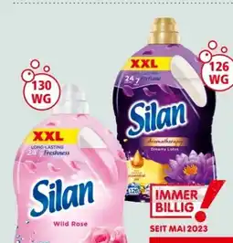 Interspar Silan Weichspüler Angebot