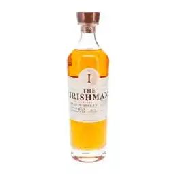 Interspar The Irishman Single Malt Irish Whiskey Angebot