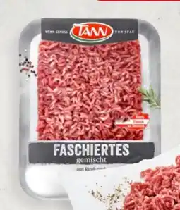 Interspar Tann Faschiertes Gemischt Angebot