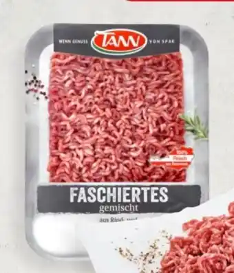 Interspar Tann Faschiertes Gemischt Angebot