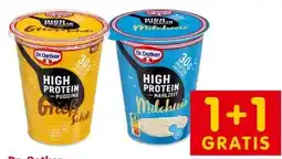 Interspar Dr. Oetker High Protein Pudding Angebot
