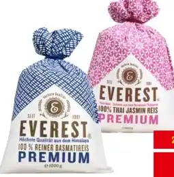 Interspar Everest Premium Basmatireis Angebot