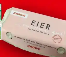 Interspar Schlögl Eier Angebot