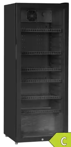 Interspar Silva Schneider Getränkekühlschrank G-KS 2435 Angebot