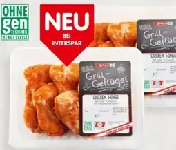 Interspar Spar Chicken Wings BBQ Angebot