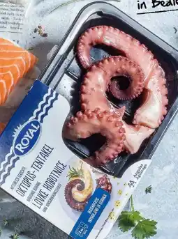 Interspar Royal Oktopus-Tentakel Angebot