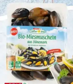 Interspar Spar Natur pur Bio-Miesmuscheln Angebot
