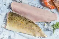 Interspar Spar Natur pur Bio Bachforellenfilet Angebot