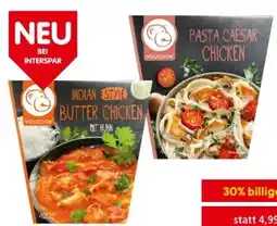 Interspar Youcook Asia Fertiggerichte Angebot