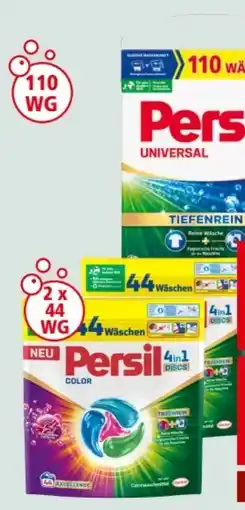 Interspar Persil Pulver Angebot