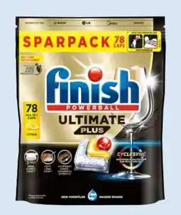 Interspar Finish Geschirrreiniger Tabs Sparpack Angebot