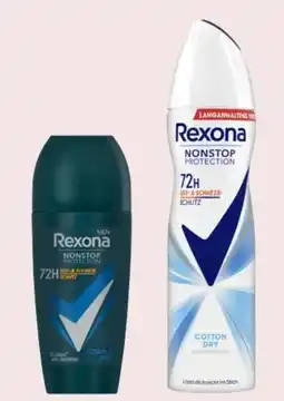 Interspar Rexona Deospray NonStop Protection Angebot