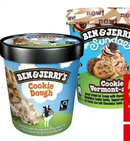 Interspar Ben & Jerrys Eis Angebot