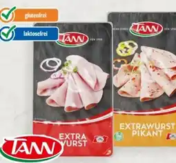 Interspar Tann Extrawurst Angebot