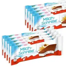 Interspar Ferrero Kinder Milchschnitte Angebot