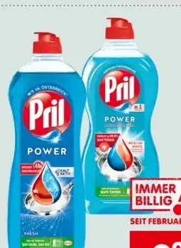 Interspar Pril Geschirrspülmittel Angebot